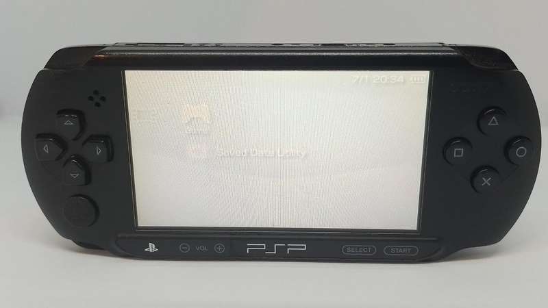 PSP Street,  - Spares or Repair or mod. See description