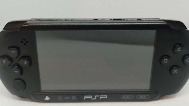 PSP Street,  - Spares or Repair or mod. See description