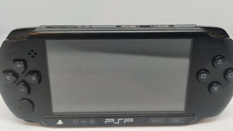 PSP Street,  - Spares or Repair or mod. See description