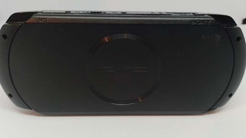 PSP Street,  - Spares or Repair or mod. See description