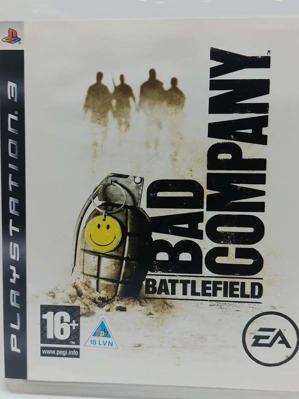 PS3 - Battlefield Bad Company