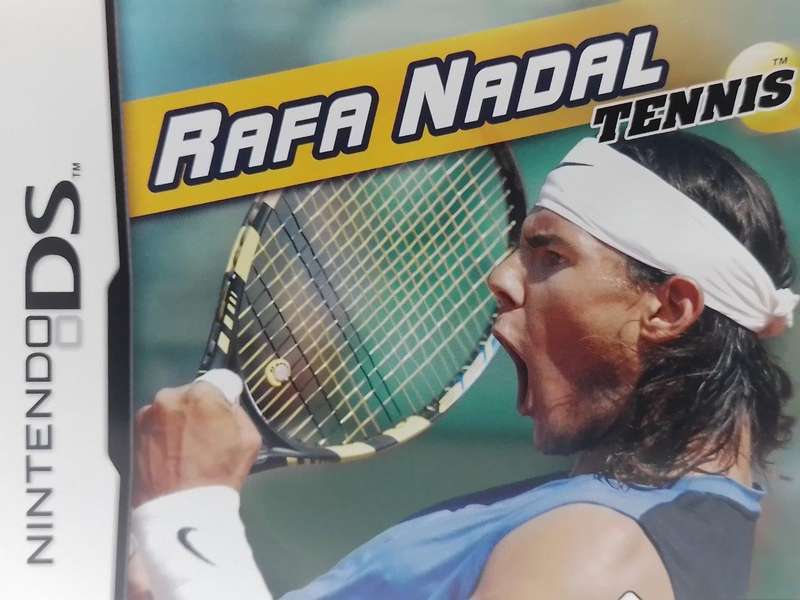 Nintendo DS - Rafa Nadal Tennis