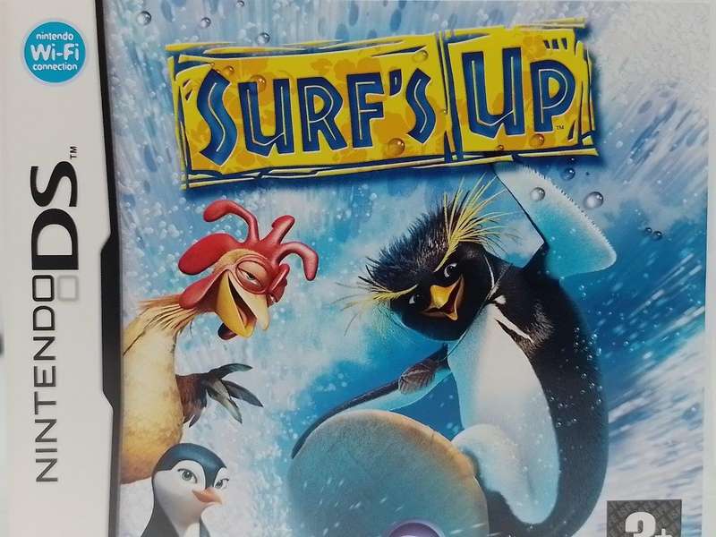 Nintendo DS - Surfs Up