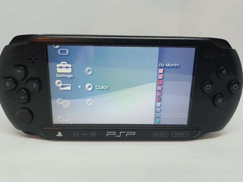 PSP Street,  - Spares or Repair or mod. See description