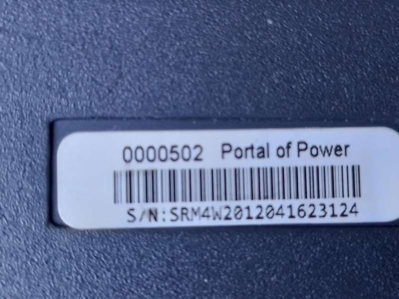 PS3 - Skylanders Portal of Power - Usb Wired (PS3,PS4, Wii + WiiU)