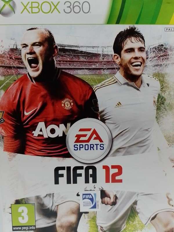 Xbox 360 - FiFA 12