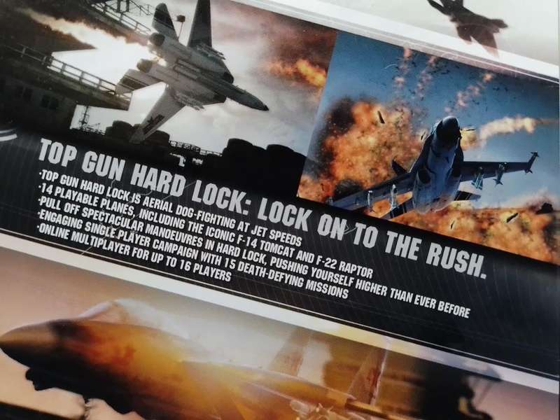 Xbox 360 - Top Gun Hard Lock