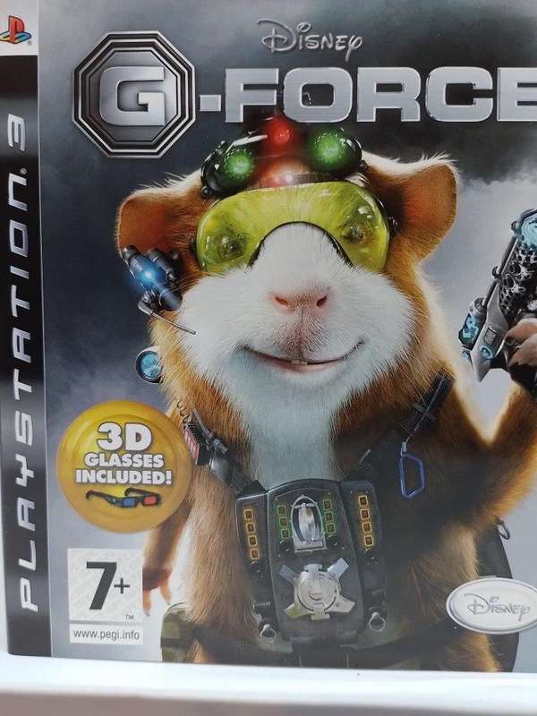 PS3 - G-Force
