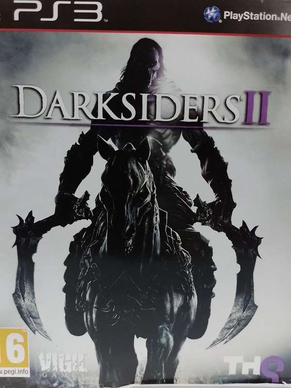 PS3 - Darksiders II