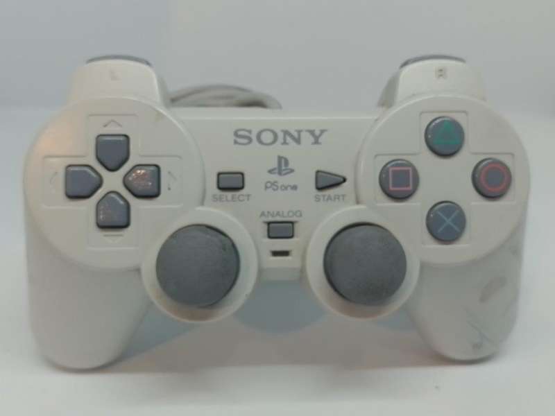 PS1 - Official Sony Playstion One SCPH-110 Analog Controller