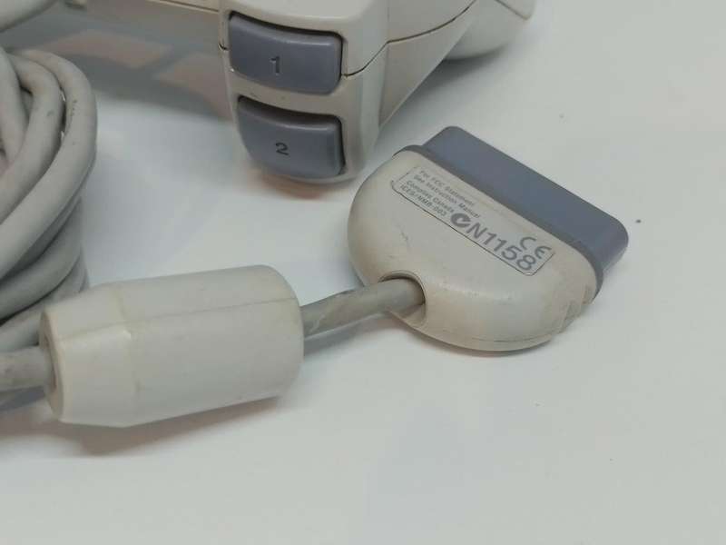 PS1 - Official Sony Playstion One SCPH-110 Analog Controller