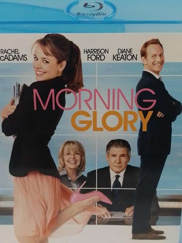 Blu-ray - Morning Glory