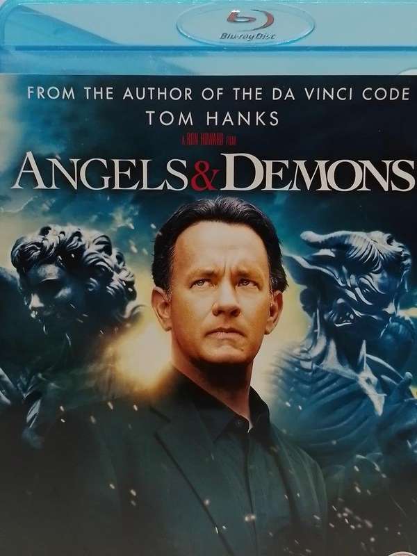 Blu-ray - Angels & Demons