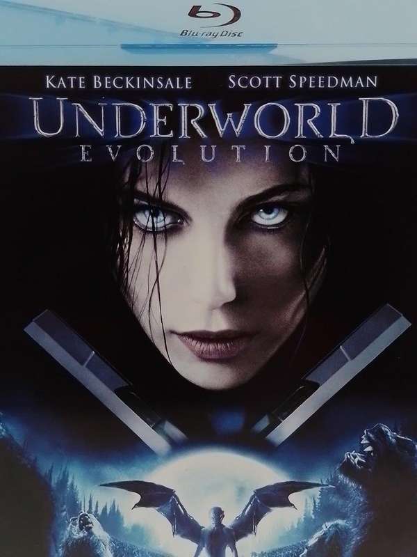 Blu-ray - Underworld Evolution