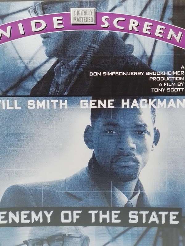 DVD - Enemy of The State