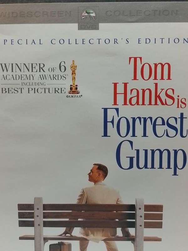 DVD - Forrest Gump Special Collectors Edition (2DVD)