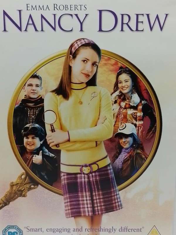 DVD - Nancy Drew
