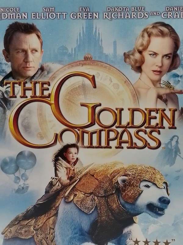 DVD - The Golder Compass