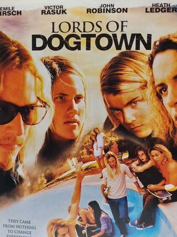 DVD - Lords of Dogtown
