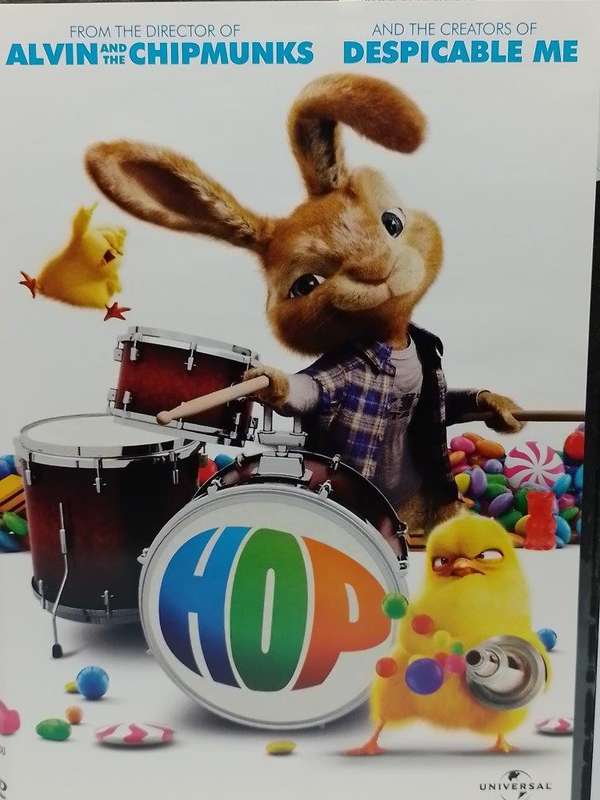 DVD - HOP