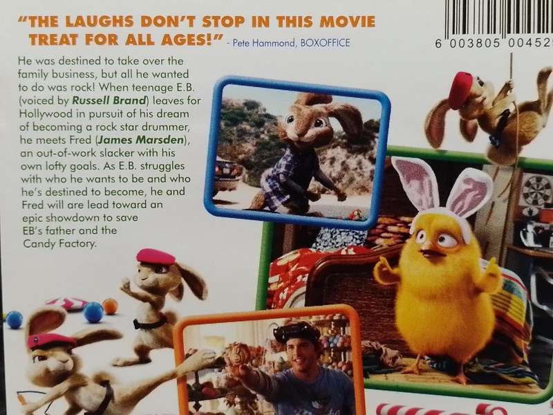 DVD - HOP