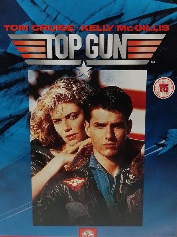 DVD - Top Gun