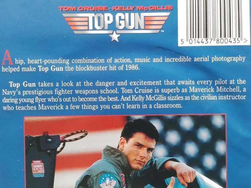 DVD - Top Gun