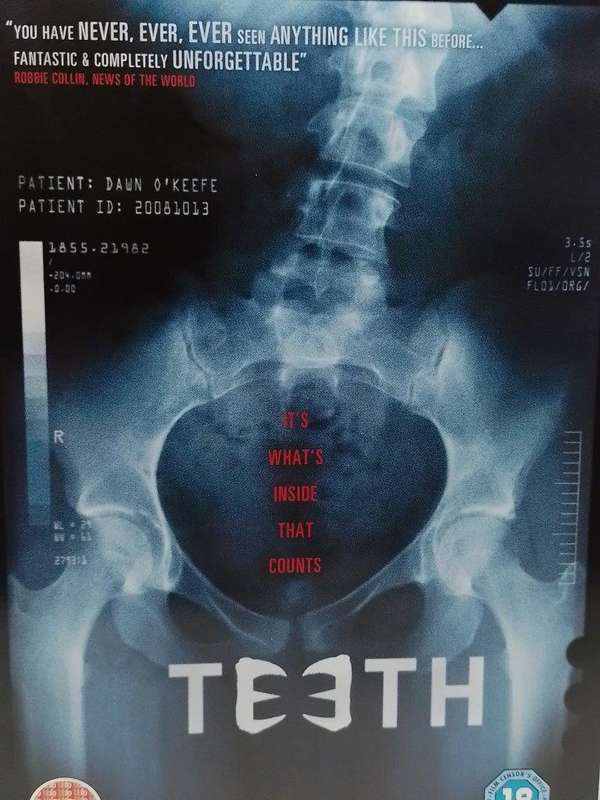 DVD - Teeth