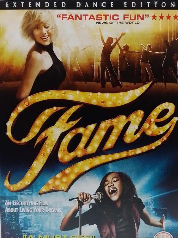 DVD - Fame
