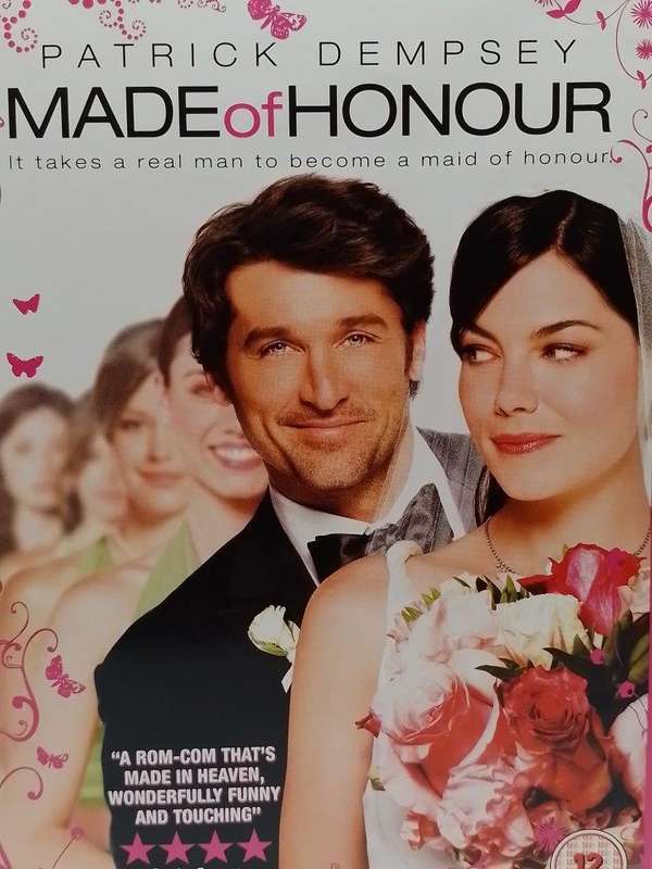 DVD - Made Of Honour