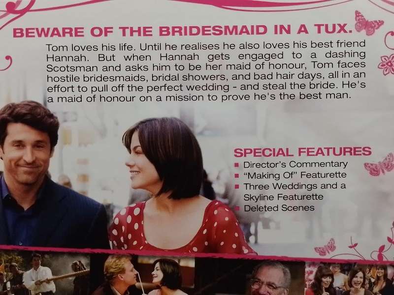 DVD - Made Of Honour