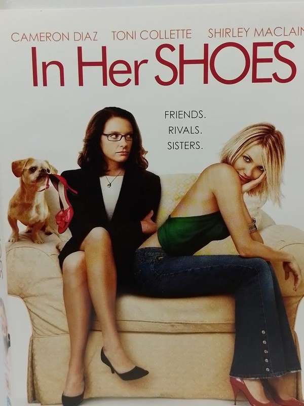 DVD - In Her Shoes