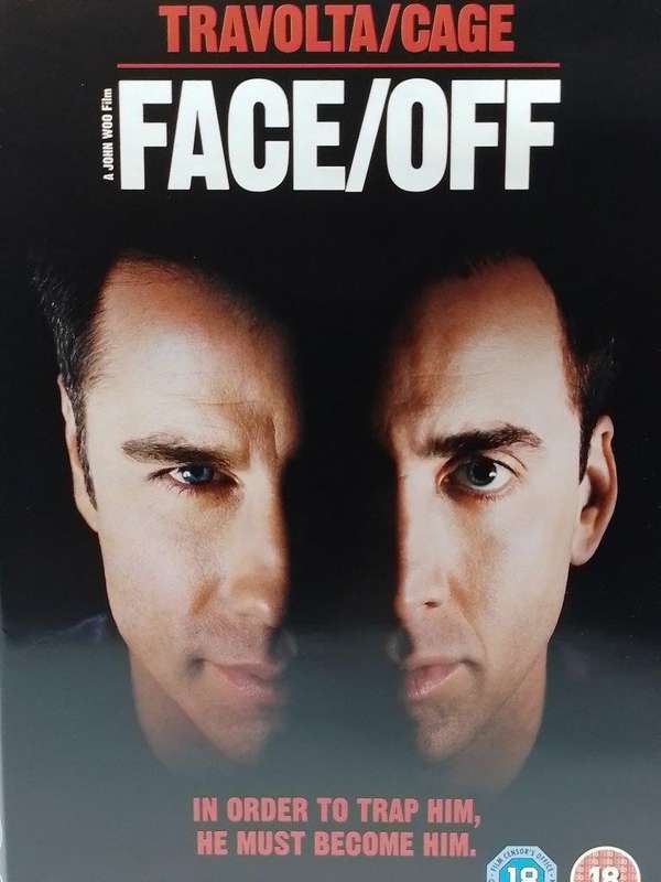 DVD - Face Off