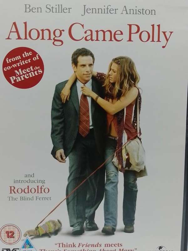 DVD - Along Came Polly