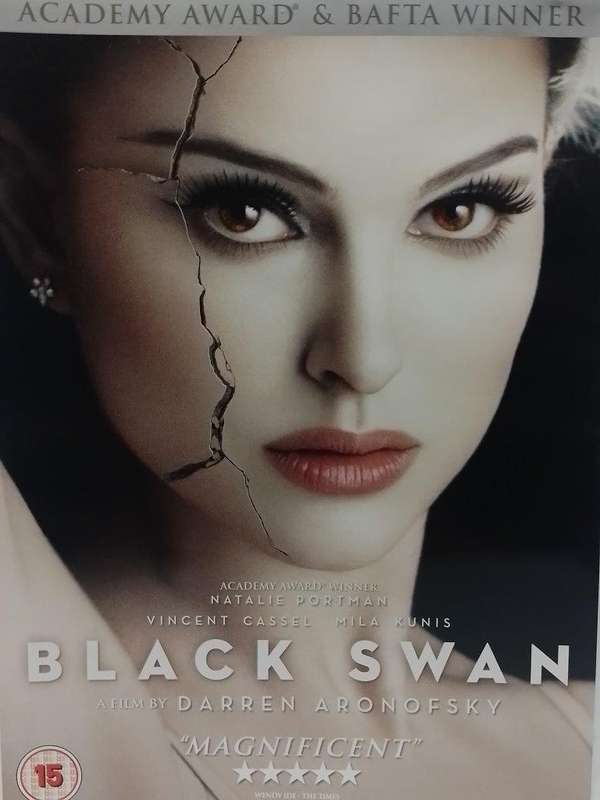 DVD - Black Swan