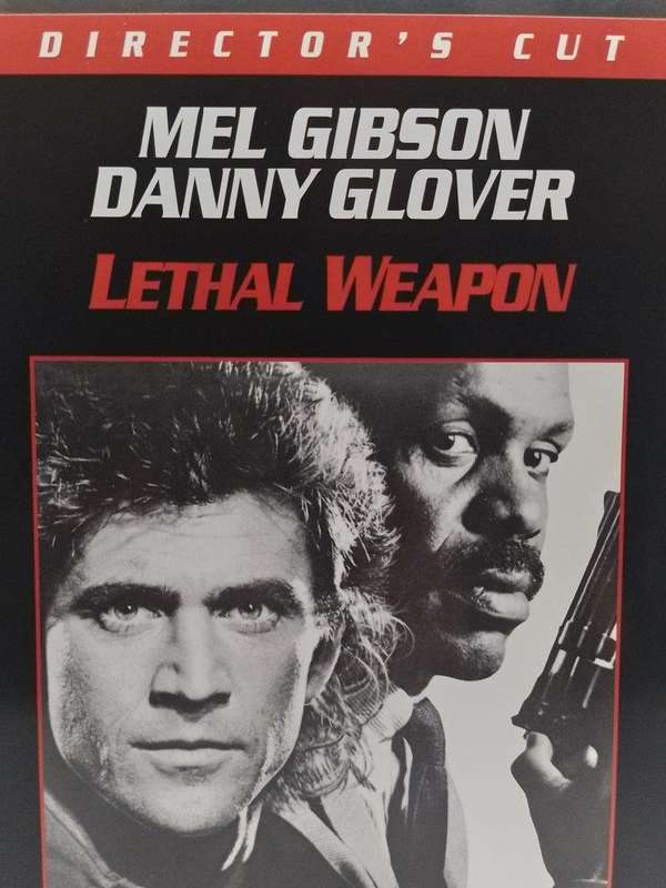 DVD - Lethal Weapon