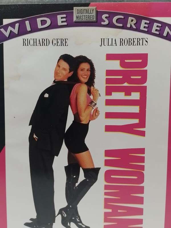 DVD - Pretty Woman