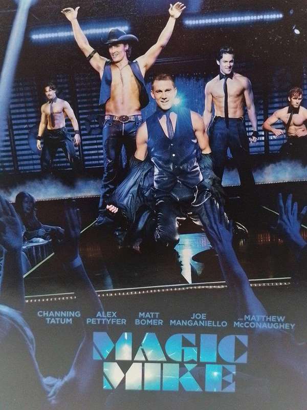 DVD - Magic Mike