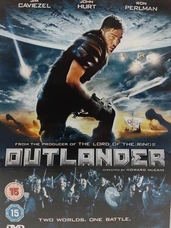 DVD - Outlander