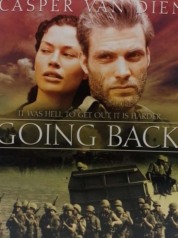 DVD - Going Back