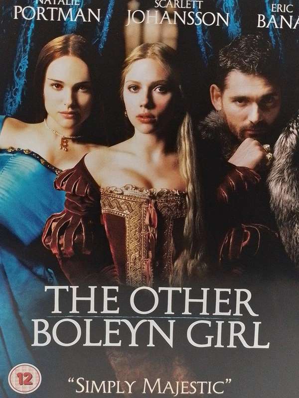 DVD - The Other Boleyn Girl