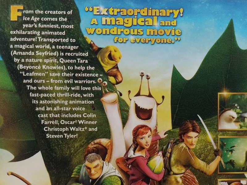 DVD - Epic