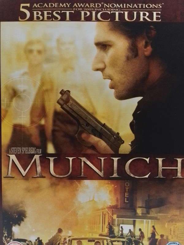 DVD - Munich