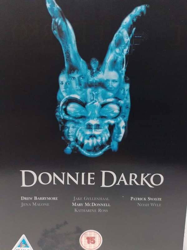 DVD - Donnie Darko