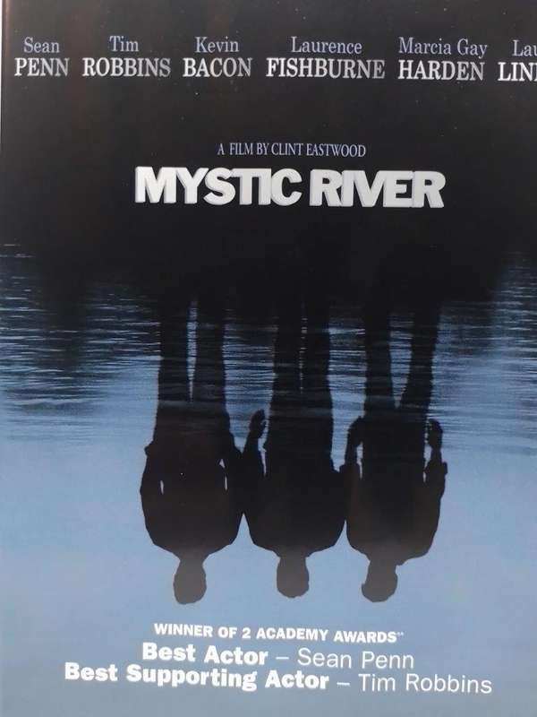 DVD - Mystic River