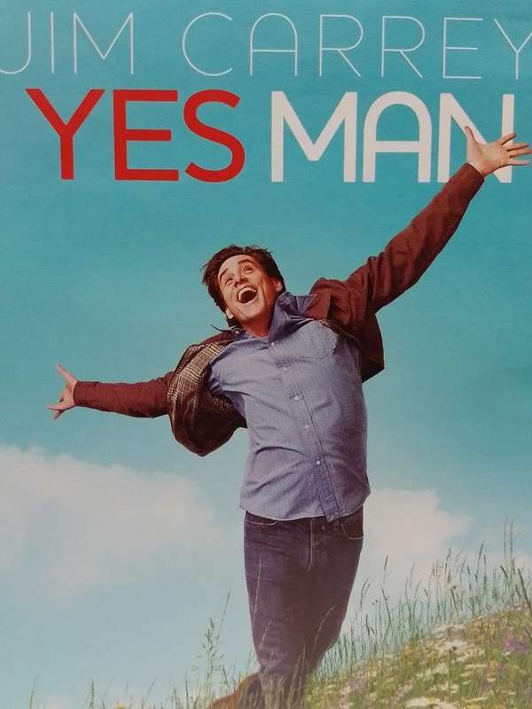 DVD - Yes Man - Jim Carrey