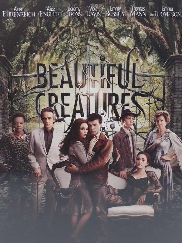 DVD - Beautiful Cretures