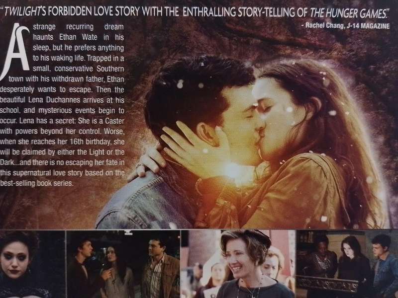DVD - Beautiful Cretures