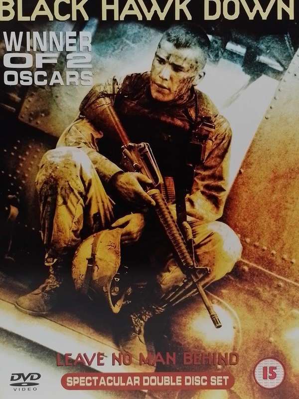 DVD - Black Hawk Down (2DVD)