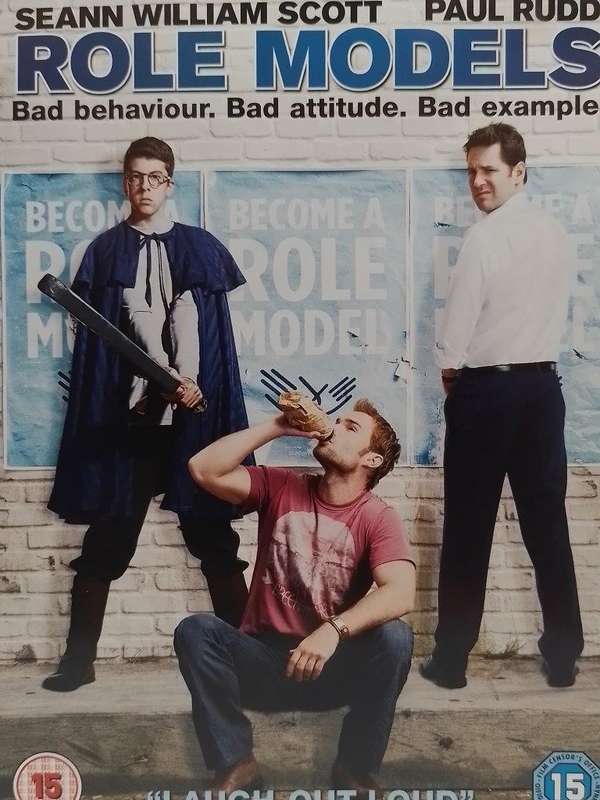 DVD - Role Models